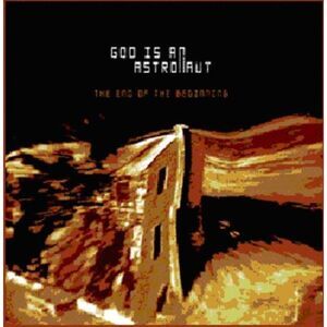 God Is an Astronaut - End of the Beginning  CD